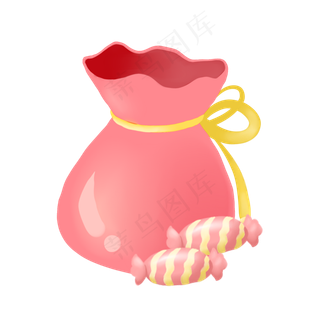 礼物礼盒宝贝糖果,免抠元素