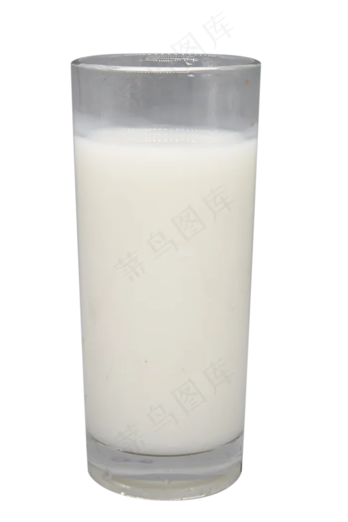 一杯牛奶饮料,免抠元素(2000*3000px 300 dpi )