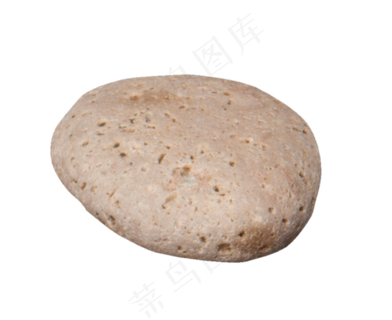 淡粉色的石头,免抠元素