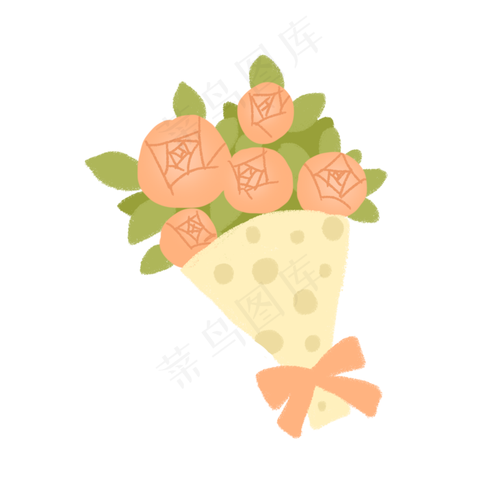 鲜花玫瑰花束