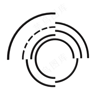 水墨底纹素材水墨荷花素材几