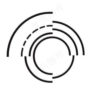 水墨底纹素材水墨荷花素材几