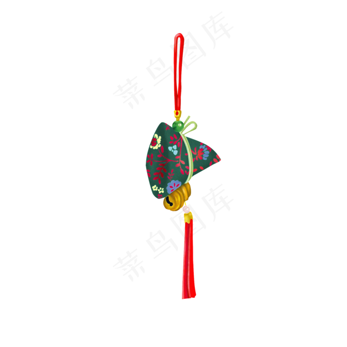端午节传统香包素材(2000X2000(DPI:300))psd模版下载