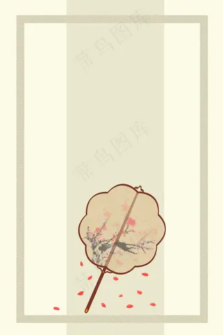 中国古风水墨艺术