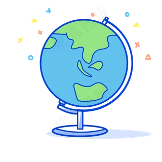 高考地球仪学习工具