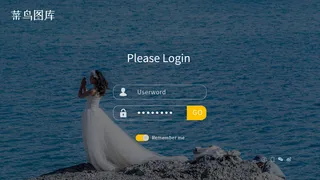pc端旅游网站官网登录页
