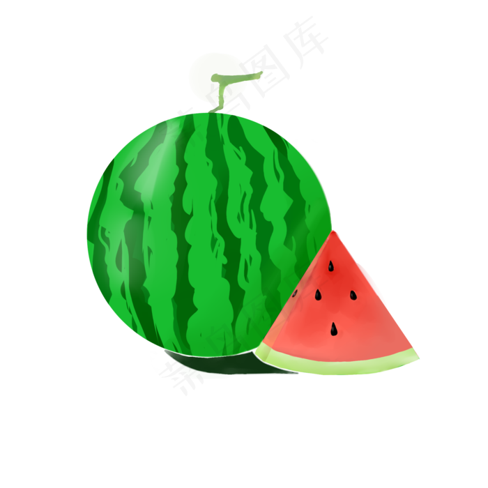 美味水果西瓜