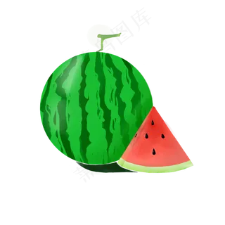 美味水果西瓜