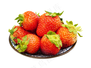 有机水果草莓