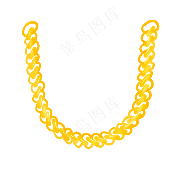 999经典霸气泰国龙头扣项链,免抠元素