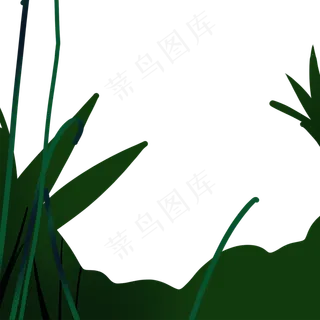 春天绿色植物装饰下载 春天绿色植物装饰下载