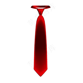 质感丝绸领带png图