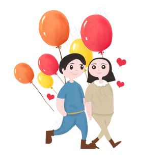 520人物形象装饰素材