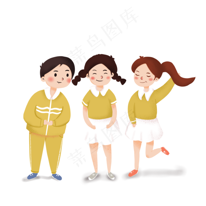 我们的校园青春