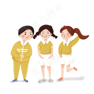 我们的校园青春