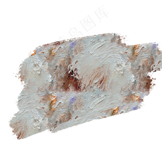 水彩创意油画墨迹