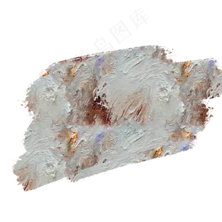 水彩创意油画墨迹