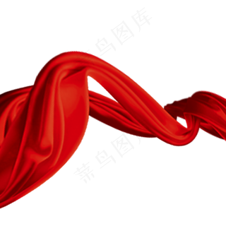 元宵节丝带,免抠元素