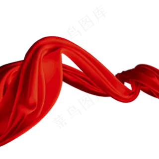 元宵节丝带,免抠元素