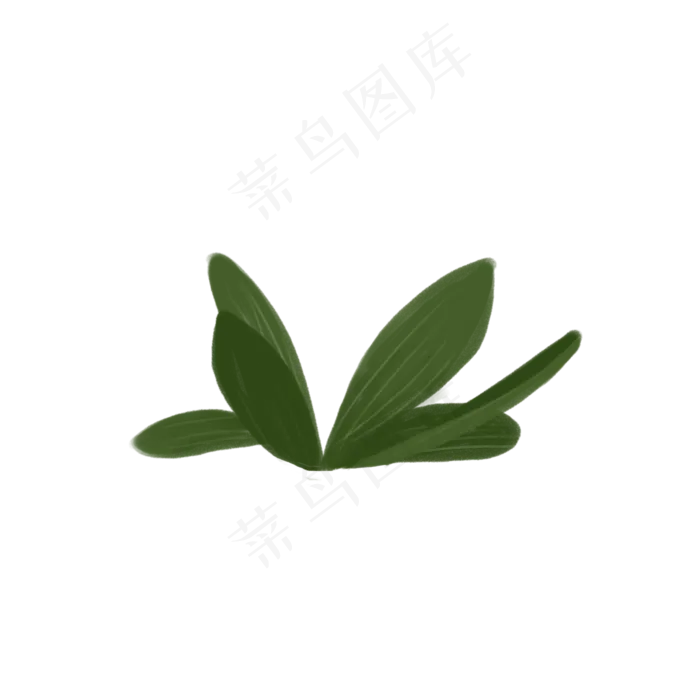 卡通植物草业下载(2000X2000(DPI:300))psd模版下载