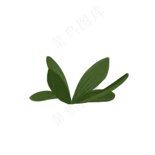 卡通植物草业下载