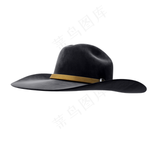 立体男士帽子png图