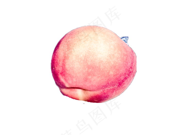 好吃美味营养桃子