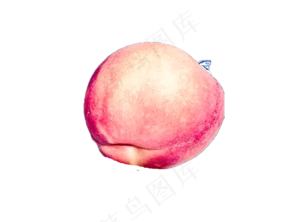 好吃美味营养桃子