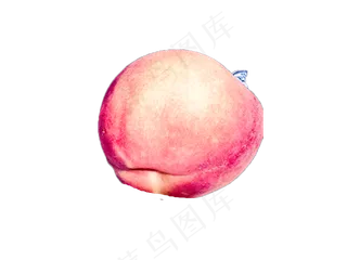 好吃美味营养桃子