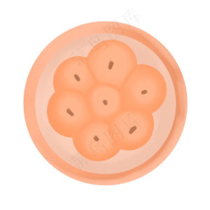 细胞粉色平面医疗卵细胞免抠