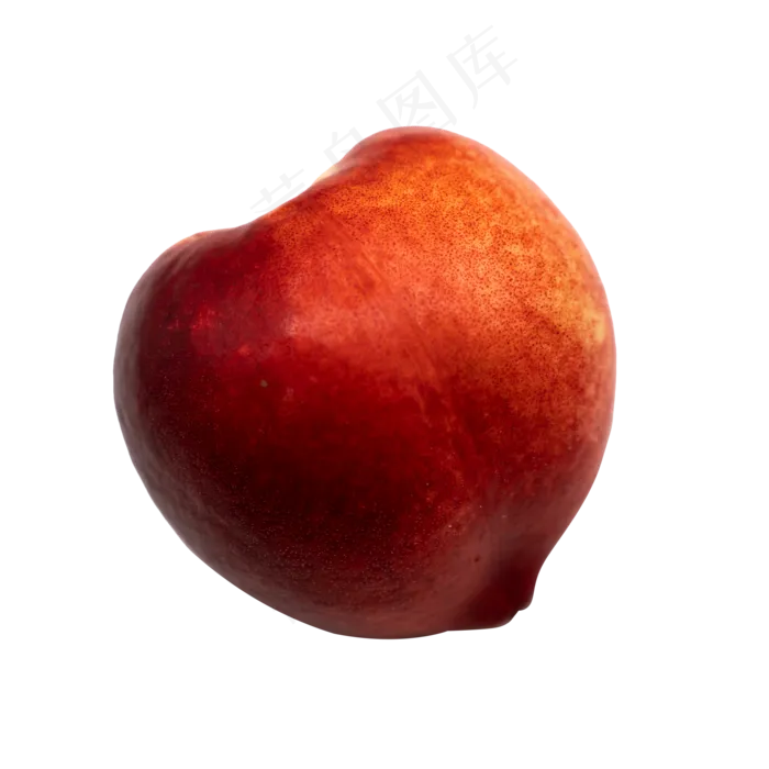 油桃水果摄影实物食物(2000X2000(DPI:300))