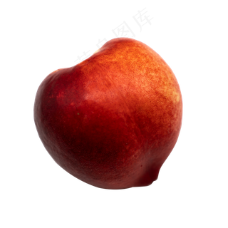 油桃水果摄影实物食物