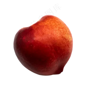 油桃水果摄影实物食物