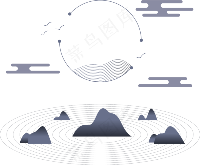 新中式中国风国潮