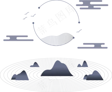 新中式中国风国潮