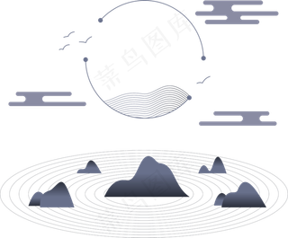 新中式中国风国潮