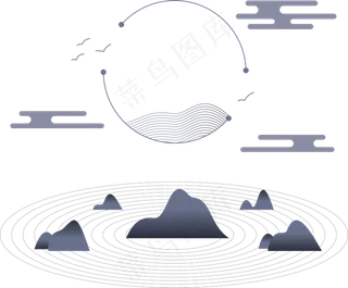 新中式中国风国潮