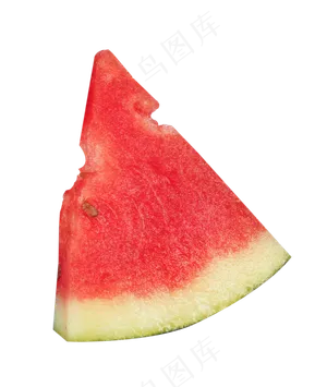 一块西瓜