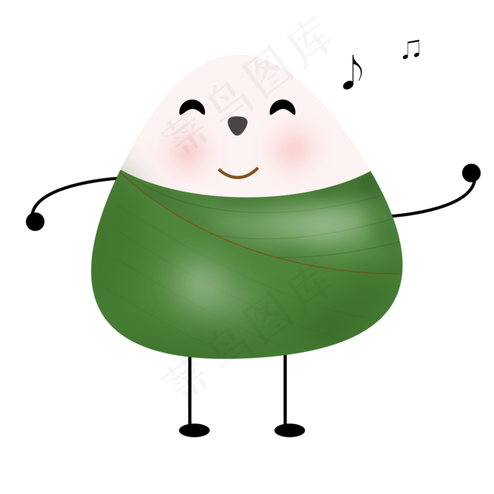 五月端午节粽子音乐