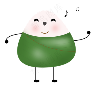 五月端午节粽子音乐