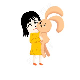 儿童节玩偶玩具