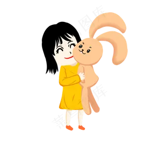 儿童节玩偶玩具