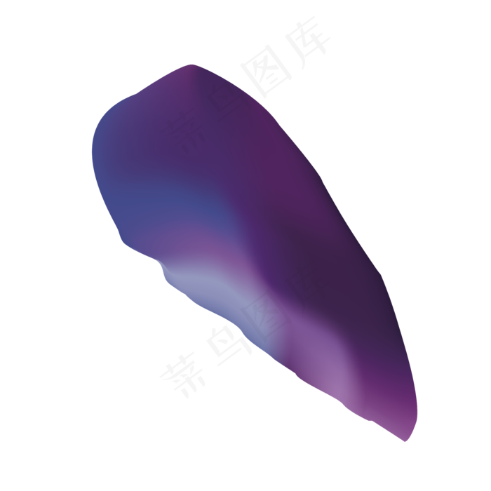 情人节玫瑰花瓣PNG免扣素材