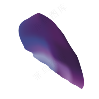 情人节玫瑰花瓣PNG免扣素材