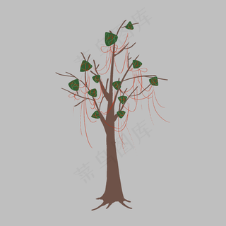 端午节创意粽子树