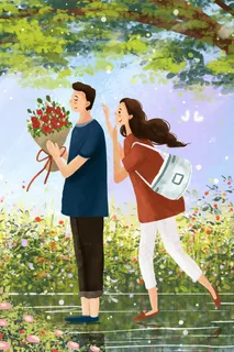 七夕情人节等待女友的男生情节 七夕情人节等待女友的男生情节