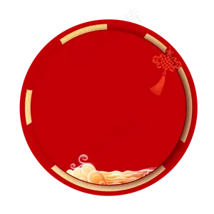新年2020年鼠年广告,免抠元素