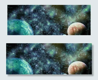 梦幻星空闪耀宇宙蓝 梦幻星空闪耀宇宙蓝