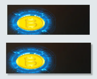 黑金风区块链比特币金融科技banner