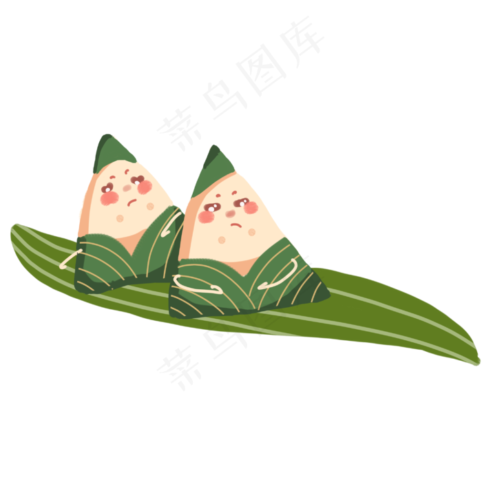 端午节包粽子(3000X3000(DPI:300))psd模版下载